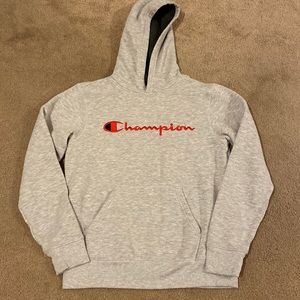Boys Champion hoodie